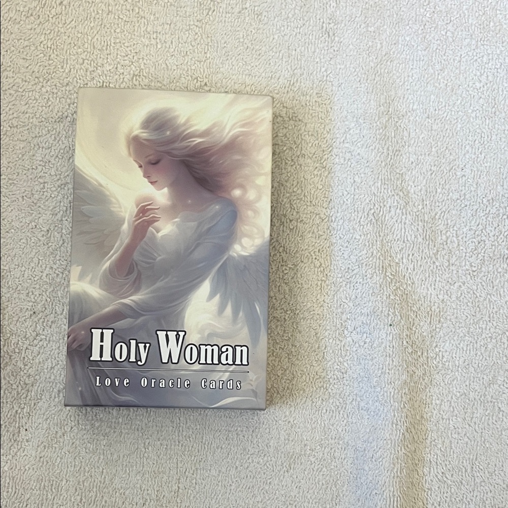 Holy Woman Love Oracle Cards